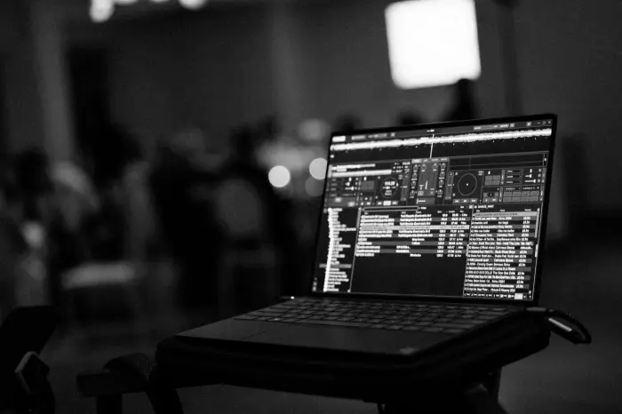 The playlist, close up